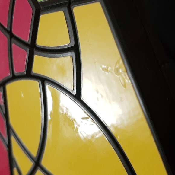 Brainwright Tezze Circular Kaleidoscopic Puzzle Fidget RARE - Picture 6 of 7